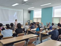 이천시자원봉사센터, 봉사 실적관리 180도 바꿨다. QR로 자동 등록