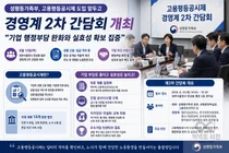 성평등가족부, '고용평등공시제' 기업 부담 확 줄인다… 5대 경제단체와 2차 간담회