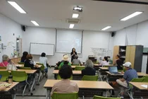 이천시 마장면, 스마트폰 AI 교육으로 디지털 장벽 깬다. 주민 23명 실습