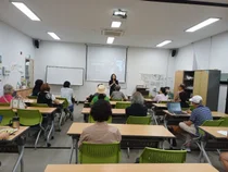 이천시 마장면, 스마트폰 AI 교육으로 디지털 장벽 깬다. 주민 23명 실습