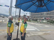 이천시, 광복절 연휴 호우·폭염 정조준. '안전보안관' 집중 예찰 투입