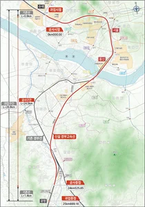 KTX 서울~광명 이동시간 9분 줄어든다… 3조 투입 지하 전용선 확정