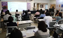경기도농업기술원, 급식 기피 채소 '가지' 살린다… 맞춤 요리 7종 시연