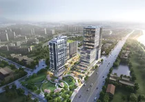 경기도, 주거·일자리 묶은 청년혁신타운 준공… 최대 14년 거주 316세대