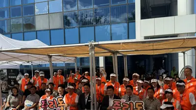 이천시 중리동, 2027년 마을 사업 주민이 직접 짰다… 제5회 주민총회 성료