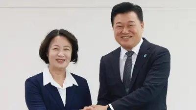 추미애·신용한, 