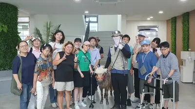 경기도축산진흥센터, 타지 않고 교감한 말 예술로 선보인다… 9일부터 특별전