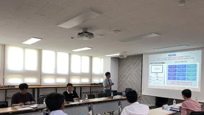 경기도, '블랙아이스' 족집게 예측한다… 광역지자체 최초 4349km 감시망 구축
