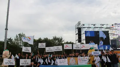 이천시, 족구 '14연패' 대기록 썼다. 2부 경기력상 싹쓸이