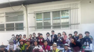 이천시 부발봉사회, 명절 음식 직접 만들어 전달. 취약계층 65명에 온정