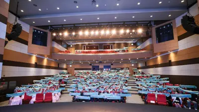 이천시, '제27회 사회복지의 날' 행사 성료. 종사자·시민 400명 모였다