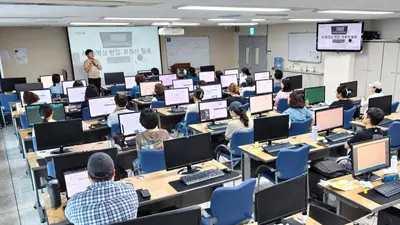 이천시, 나만의 AI 전자책 직접 만든다. 10월 무료 교육 접수