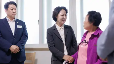 추미애 지사, 이천시 '마을돌봄리더' 극찬… 도내 1만 4천 명 돌봄 혜택