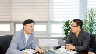 이천 신둔면, '렛츠런파크' 유치전 참전. 17일 시장에 건의서 전달
