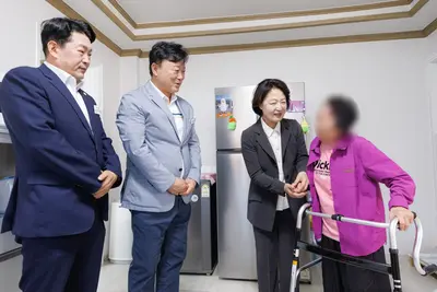 이천시, 2026년 새 돌봄법 앞두고 현장 밀착… 