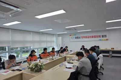 이천시, 추석 '의료 공백' 원천 차단 나섰다… 4개 병원 핫라인 가동