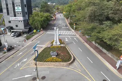 이천시, 설봉공원에 가을꽃 4,200본 심었다… 도심 속 힐링
