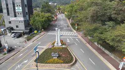 이천시, 설봉공원에 가을꽃 4,200본 심었다… 도심 속 힐링