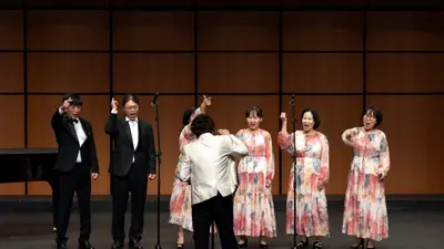 이천예술제, 200명 대합창으로 피날레… '토요일 오후 음악피크닉' 성료