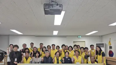이천시 창전동, 안산 선부2동 복지 우수사례 벤치마킹… 2026 특화사업 도전