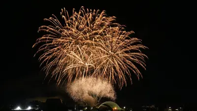 이천 장호원복숭아축제, 폭염 뚫고 10만 인파 몰렸다… 5.6억 판매고