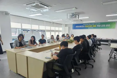 이천시보건소, 추석 연휴 '골든타임' 사수 나섰다… 다수사상자 대응 훈련
