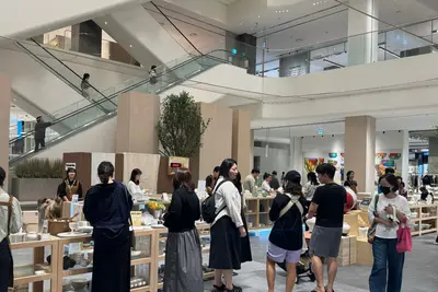 이천도자기, 롯데백화점 명절 선물로 돌변. 14일간 팝업 연다