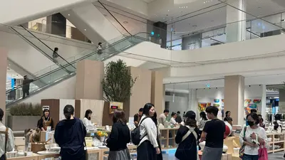 이천도자기, 롯데백화점 명절 선물로 돌변. 14일간 팝업 연다