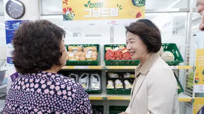 이마트, 경기도 취약계층에 6억 쏜다… '그냥드림' 신선식품 무상 지원