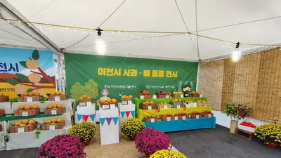 이천시, 최고 품질 가릴 '사과·배 품평회' 연다… 10월 7~8일 출품작 접수