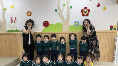 중리행복드림어린이집, 고사리손으로 128만원 모았다. 저소득층 소원 선물로