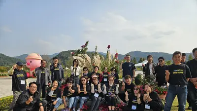 이천시 대월면 주민자치회, 포천 아트밸리 찾았다. '2027 자치 사업' 준비 