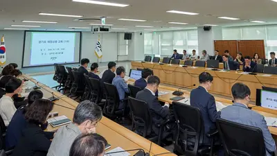 경기도, 추미애 지사 특명에 간부들 '재정 열공'… 4급 이상 전면 교육