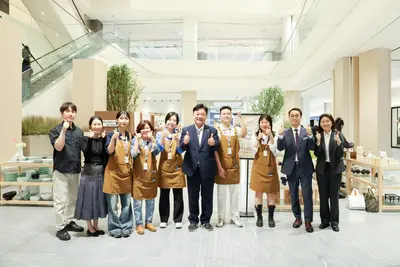 이천시·롯데백화점, 도자기 판로 개척 맞손. 지역작가 10명 출동