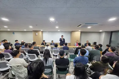 이천 '이안 퍼스티엄' 악취 고통 끝난다. 성수석 시장, 1달 만에 직관로 합의