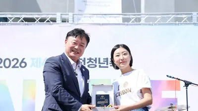 [단독 인터뷰] 이천 쌀빵 '흥만소' 박승미 대표, 제4회 이천시 청년상 수상, 