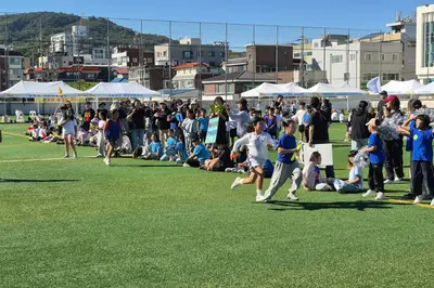 이천시, 돌봄 아동 500명 모인 '명랑운동회' 성료… 