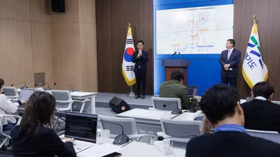 경기도지사 추미애, 도정 브리핑 전격 도입… 21일 첫 브리핑