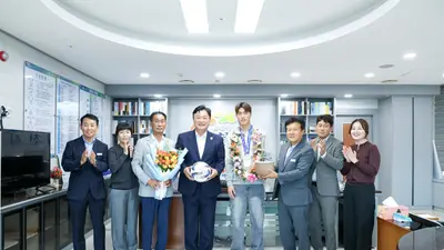 이천시 출신 국가대표 3인방, 아시안게임서 일냈다. 금 2·동 1 수확
