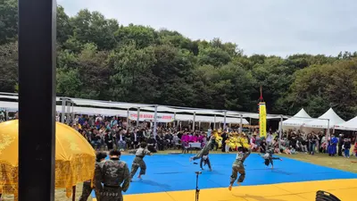 이천시, 1028주기 '서희 외교문화제' 성료. 세쌍둥이 수상·AI 홍보대사 눈길
