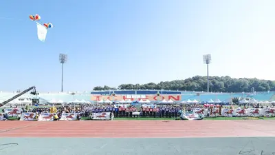 이천시민 1만여 명 한자리에, 제31회 이천시민의 날 체육대회 성료