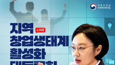 지역 창업생태계 활성화 해법 모색…창업도시 조성과 협력 모델 논의