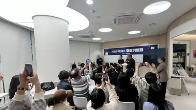 내 손으로 직접 만든 책이 세상에… 경기도서관, ‘책 만드는 도서관’ 2기 도민출판기념회 개최