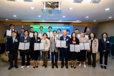 [경기도] 이주노동자 ‘행복일터’ 15개 기업 선정… 인증서 및 현판 수여로 상생 경영 확산