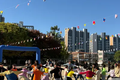 이천남초등학교, ‘어울림 한마당·꿈빛 창의마당’ 개최