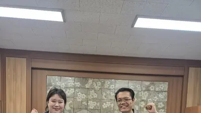 가은복지센터, 부발읍에 이웃돕기 성금 150만 원 기탁