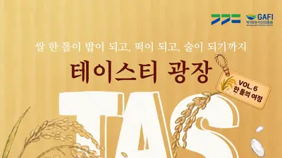 [경기도 먹거리광장] ‘경기잇는식탁·테이스티광장·사계주방’ 11월 프로그램 참여자 모집… 26일부터 선착순 접수