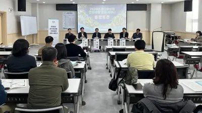 [경기도] 과수화상병 ‘사후 매몰’에서 ‘사전 예방 체계’로 전면 전환… 선제적 차단 나선다