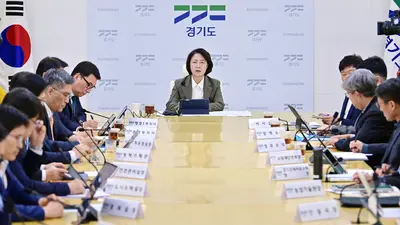 추미애 지사 “전담 TF 가동해 소방관 안전과 처우개선책 살필 것, 12월까지 종합대책 마련하겠다”