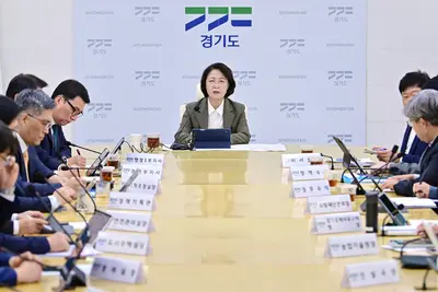 추미애 지사 “전담 TF 가동해 소방관 안전과 처우개선책 살필 것, 12월까지 종합대책 마련하겠다”